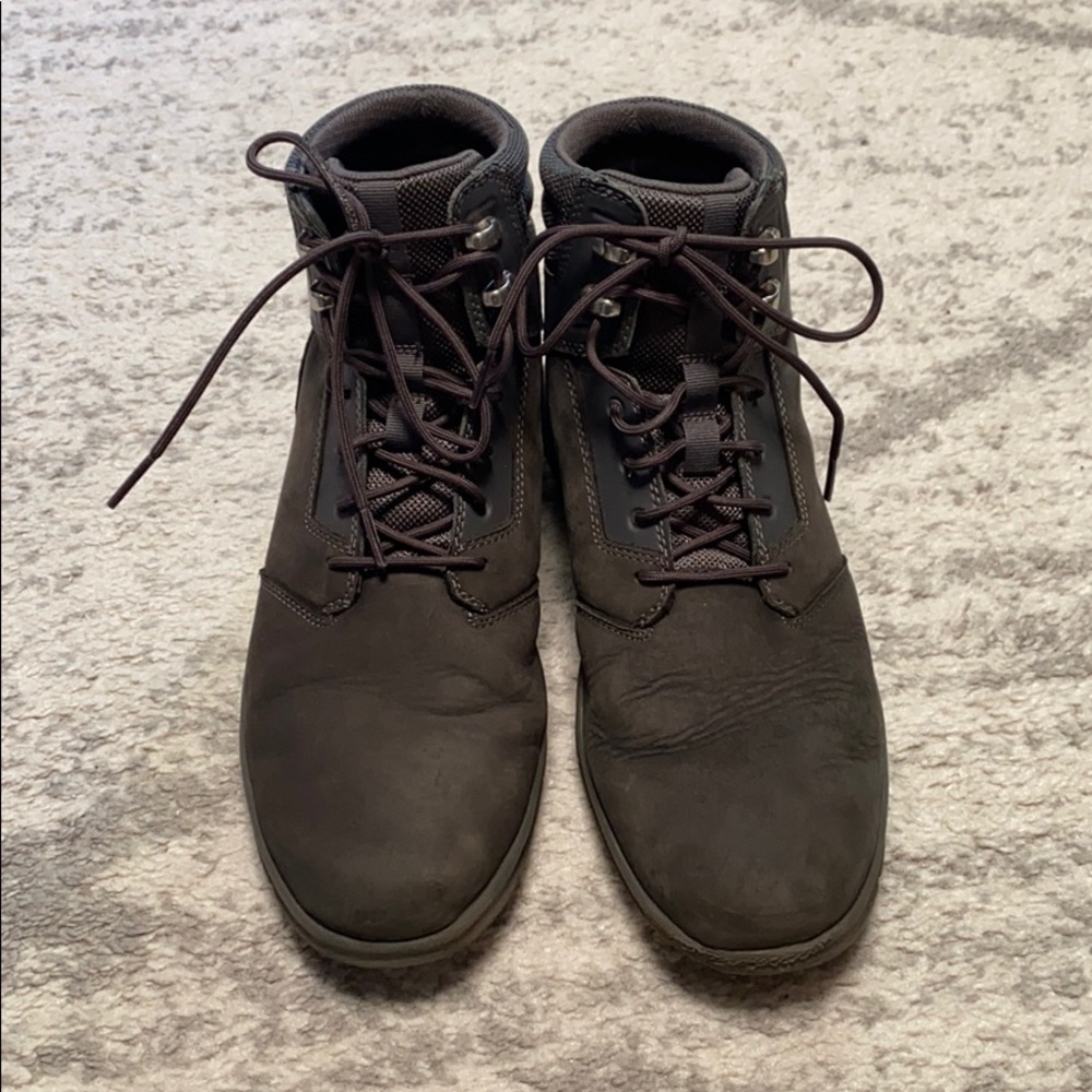 Timberland Graydon Leather Water resistant Boots